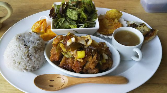 ボリューム満点 コスパ抜群のランチ 静岡市清水区ダリアン 食いしん坊ぱん子のまんぷく日和 ボリューム満点 コスパ抜群のランチ 静岡市清水区ダリアン 食いしん坊ぱん子のまんぷく日和