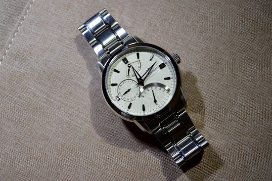 ORIENT WZ0061DE : 千一夜すもつくれん話