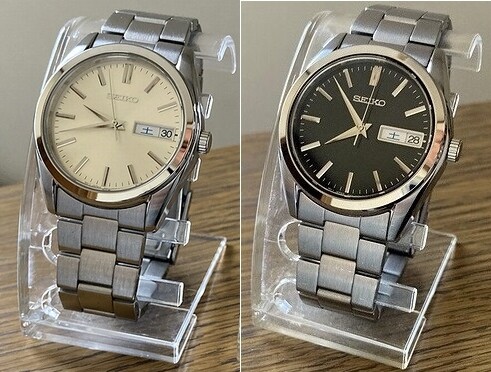 現在の主力時計は腕によくフィットするもの・・・ : 千一夜すもつくれん話