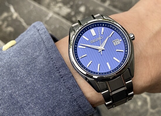 SEIKO SBTM339 を購入 : 千一夜すもつくれん話