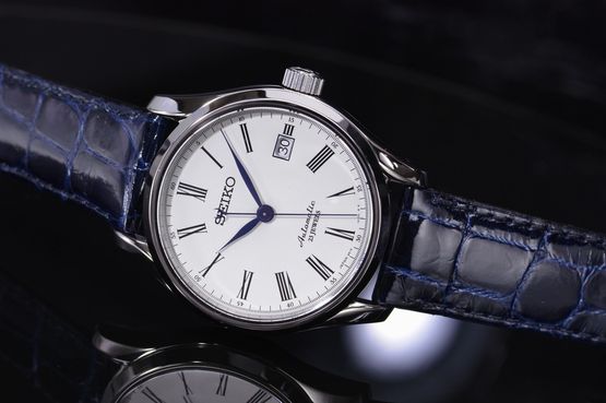 SEIKO PRESAGE SARX019 と 6R15の調整 : 千一夜すもつくれん話