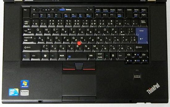 レノボ ThinkPad W510 ノートパソコン レノボ ThinkPad W510 ノートパソコン ThinkPad W510 43193WJ Lenovo