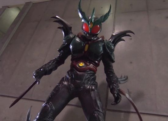 仮面ライダー アギト : 千一夜すもつくれん話