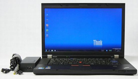ThinkPad W510 : 千一夜すもつくれん話 ThinkPad W510 : 千一夜すもつくれん話