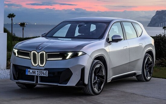 BMW-iX3