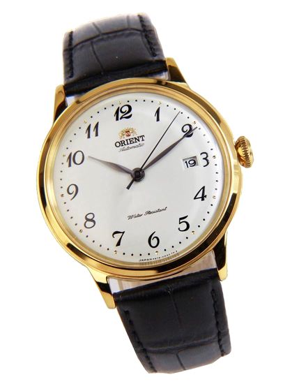 オリエント バンビーノの新型 千一夜すもつくれん話