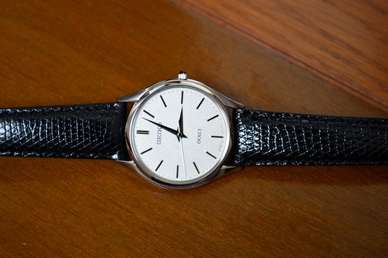 SEIKO DOLCE SACM171 : 千一夜すもつくれん話 SEIKO DOLCE SACM171 : 千一夜すもつくれん話