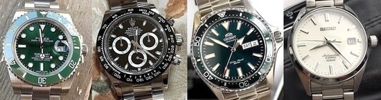 腕時計　最終３-0