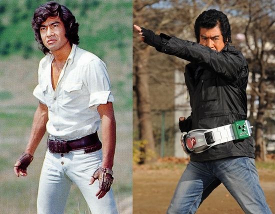 仮面ライダー1号 千一夜すもつくれん話 仮面ライダー1号 千一夜すもつくれん話