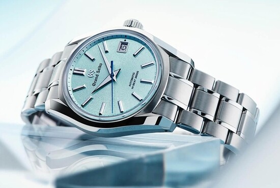 希少◆SEIKO シルバーウェーブ ダイバー ティファニーブルー文字盤 腕時計 ティファニーブルーの腕時計 : 千一夜すもつくれん話