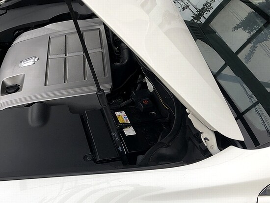 200系クラウンに180系ボンネットダンパーを流用してみた : 千一夜すも