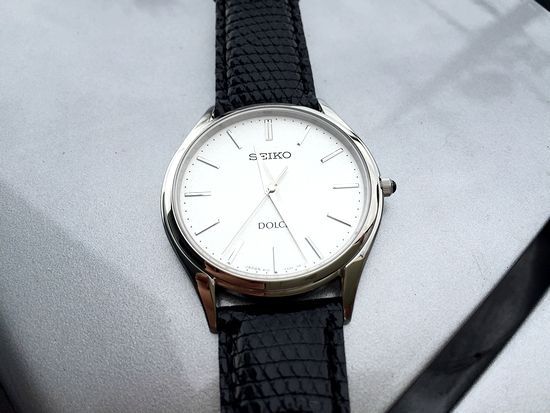 セイコー ドルチェ SACM171 SACM150 のネガティブ : 千一夜すもつくれん話