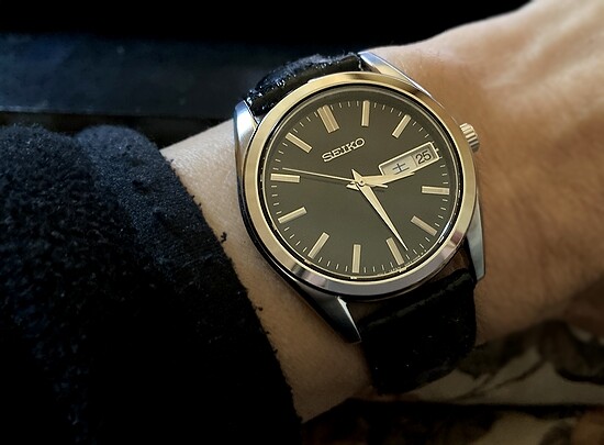 SEIKO SELECTION セイコーセレクション メンズ アナログクオーツ