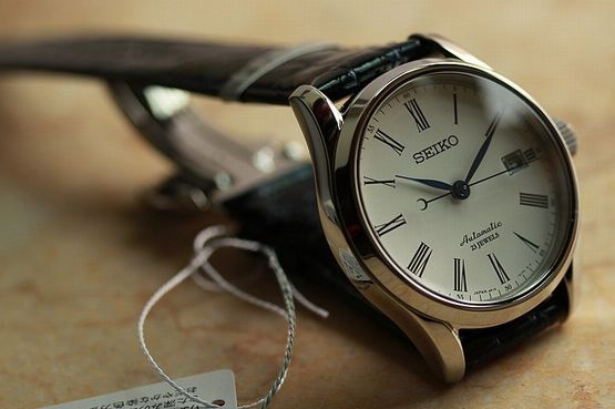 SEIKO PRESAGE SARX019 と 6R15の調整 : 千一夜すもつくれん話