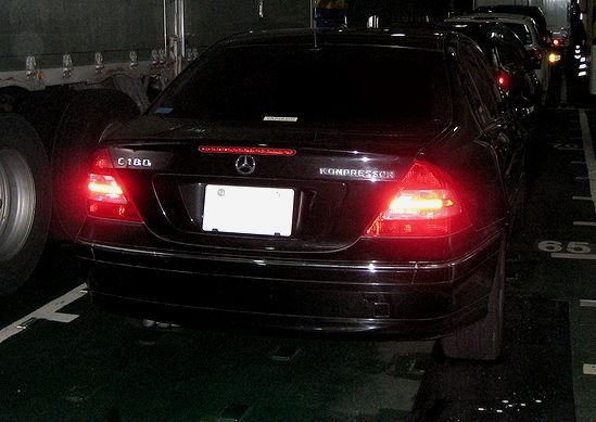 煽り運転にはフルスモークが効果的 千一夜すもつくれん話 煽り運転にはフルスモークが効果的 千一夜すもつくれん話