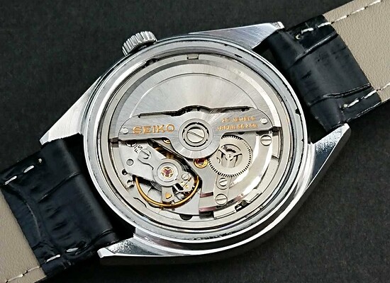 キングセイコー 56KS : 千一夜すもつくれん話 