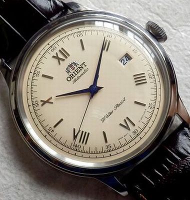 ORIENT Bambino : 千一夜すもつくれん話