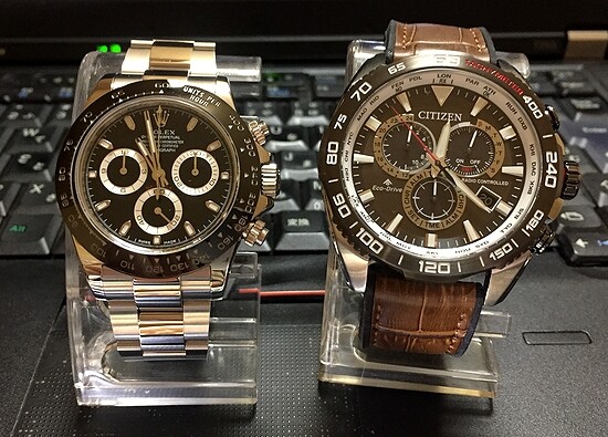 シチズン プロマスター CB5036-10X : 千一夜すもつくれん話