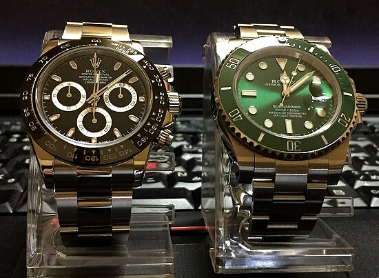 機械式時計は安価なもので十分 千一夜すもつくれん話