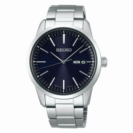 SEIKO ネイビー 時計 ネイビーの腕時計 : 千一夜すもつくれん話