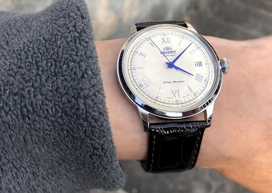 ソーラー式クォーツのバンビーノ : 千一夜すもつくれん話