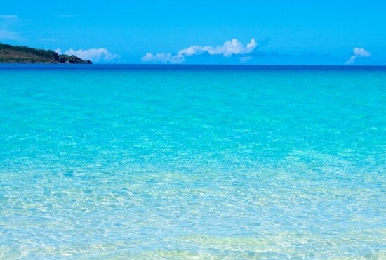 turquoise-sea