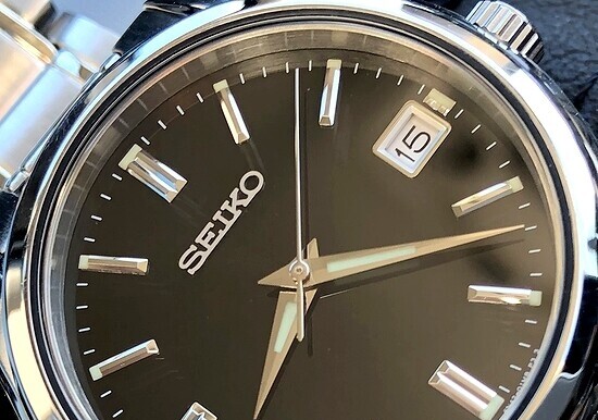 クォーツ時計の精度と腕時計の価値 : 千一夜すもつくれん話