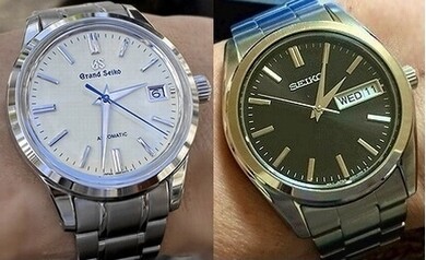 腕時計趣味を終了したい、終われるかな？ : 千一夜すもつくれん話