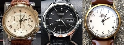 腕時計　最終４