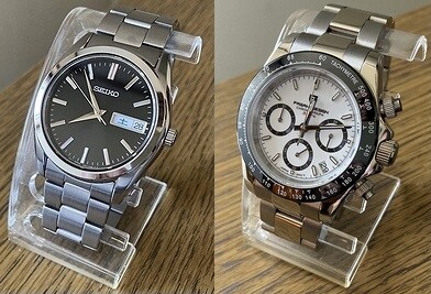 腕時計趣味を終了したい、終われるかな？ : 千一夜すもつくれん話