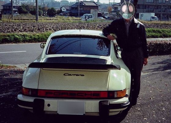 空冷ポルシェ911が値上がり 千一夜すもつくれん話