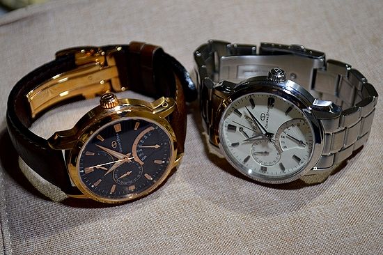 オリエントスター レトログラード : 千一夜すもつくれん話 オリエントスター レトログラード : 千一夜すもつくれん話