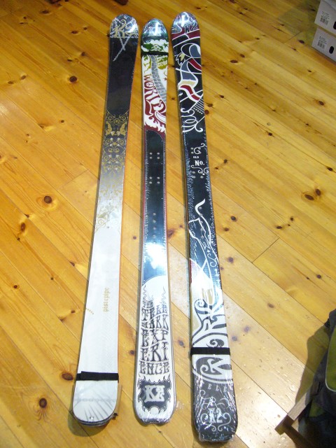 K2 World Piste テレマークスキー 【公式通販】