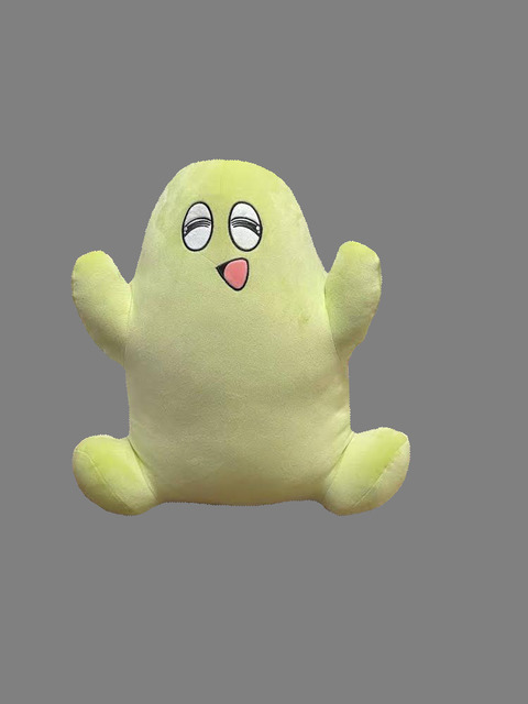 も〜様ぬいぐるみ1