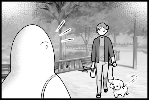 釣られる②