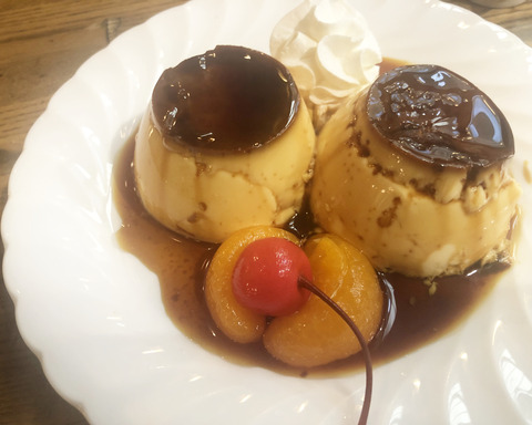 プリンちゃん