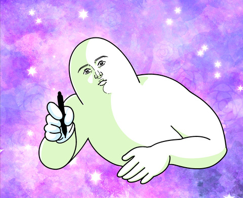絵日記