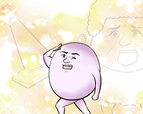やしろあずきさん