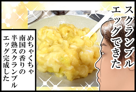 謎の実ポーポーを食す④
