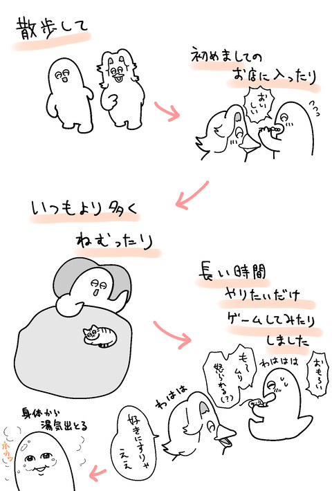 好き放題おサボり日記