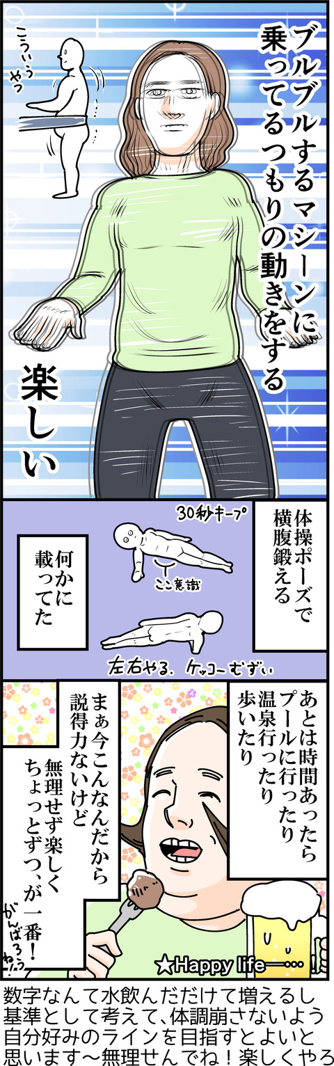 ダイエット⑥mini