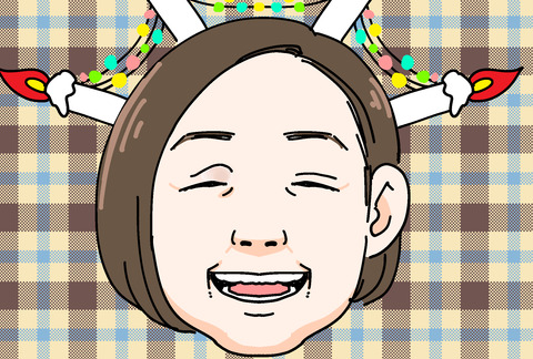 お誕生日だよ