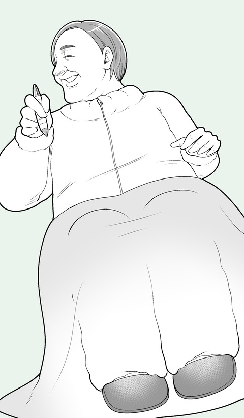 色入れ