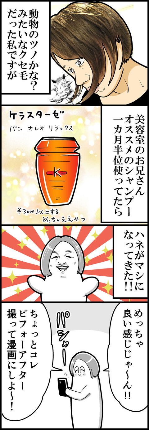 髪型まんが大総集編 も さんの隙あらば自分語り Powered By ライブドアブログ