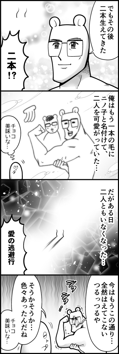 兄とニノの話③mini