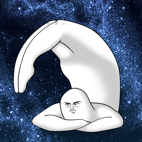 う~ん