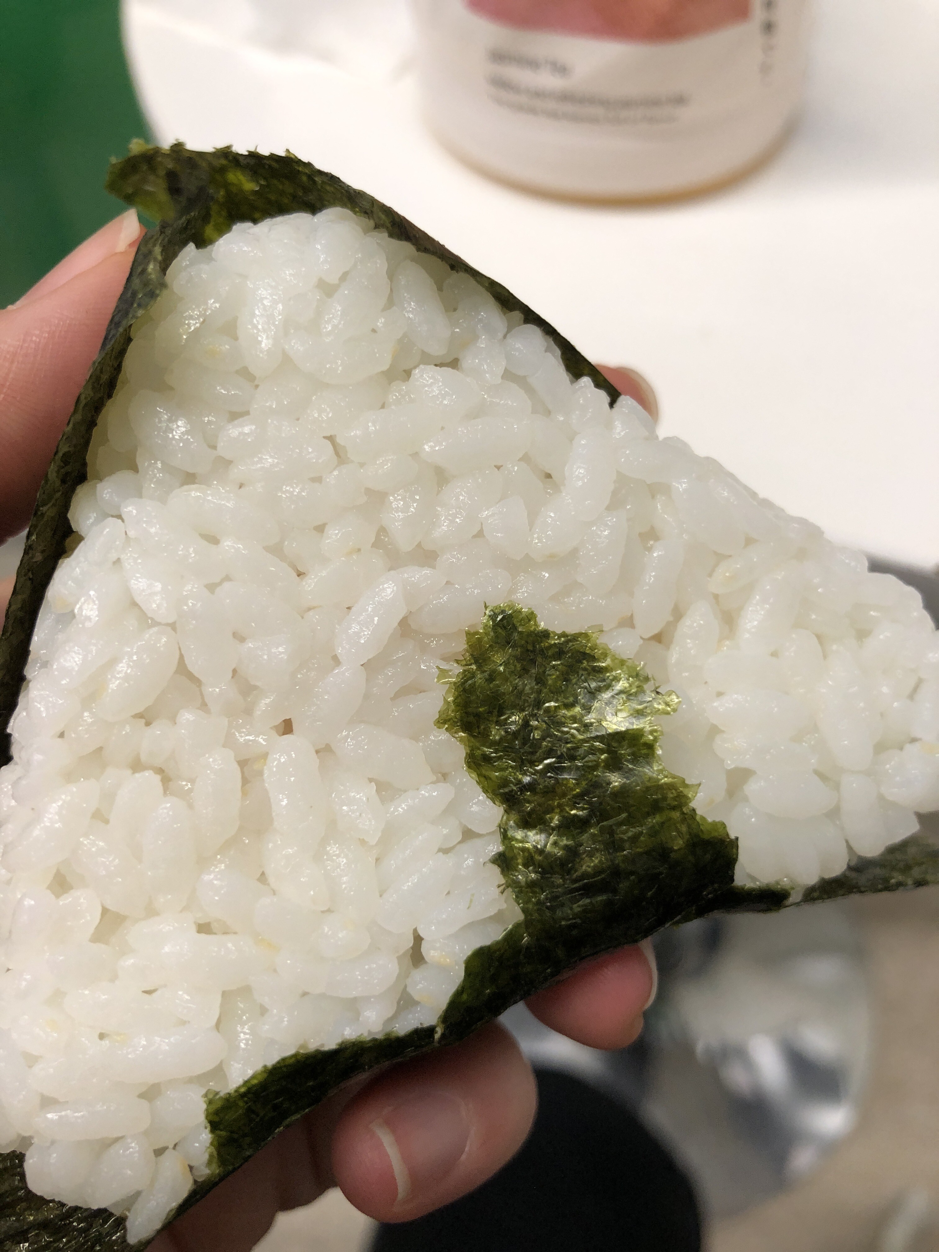 コンビニおにぎりと私 も さんの隙あらば自分語り Powered By ライブドアブログ