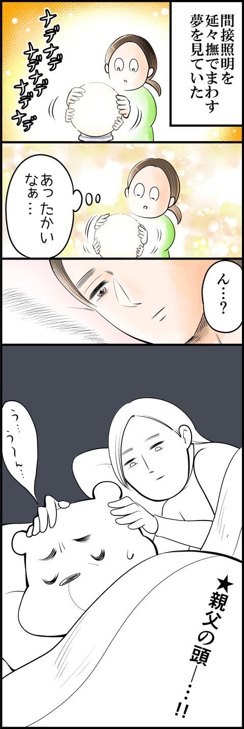 親父ランプmini