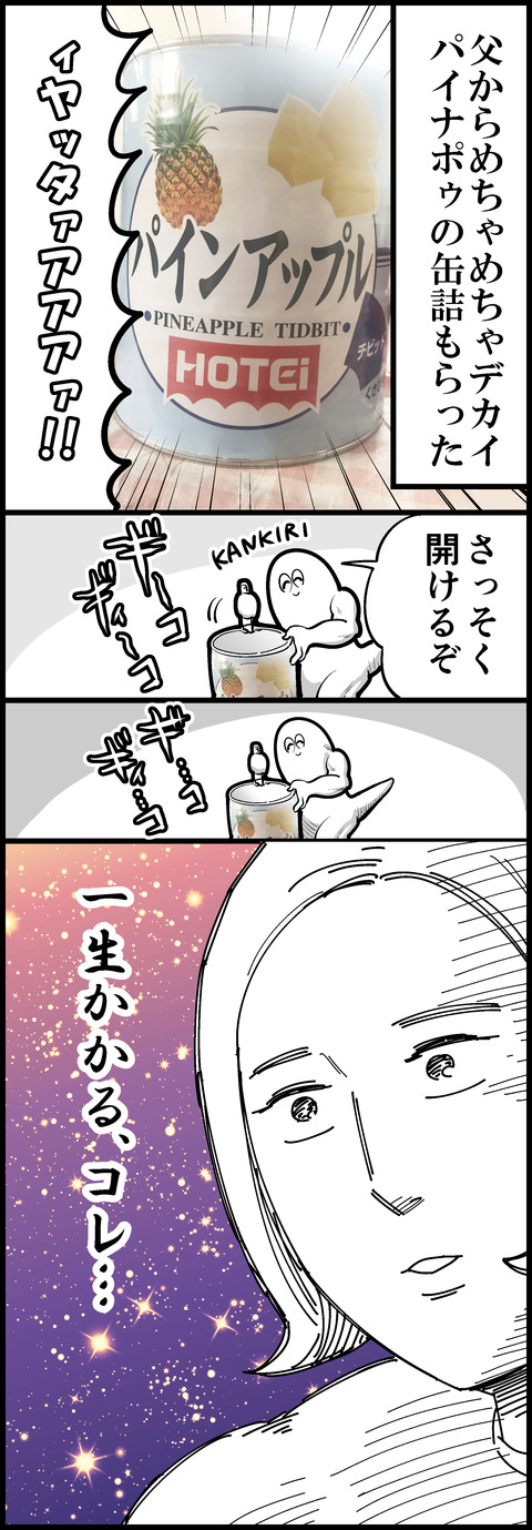 ビッグパイナポゥ