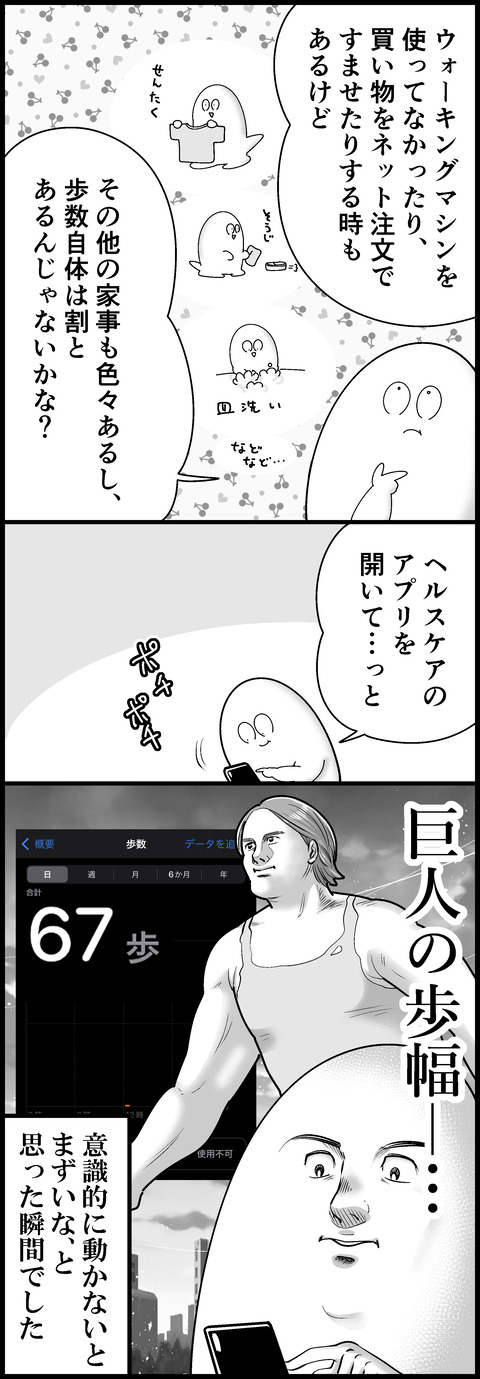 ウォーキングを始めたきっかけ②